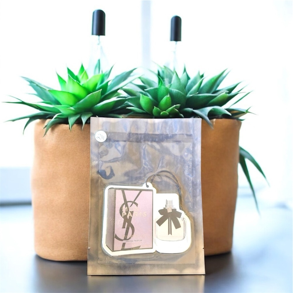 Freshie-YSL-Mon Paris-Air Freshener-MANY FRAGRANCES AVAILABLE!! - Picture 5 of 6